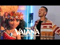 Download Lagu Le Bleu Lumière - Vaiana (Cover by Victor Demange)