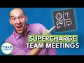 Hybrid Team Meeting Dynamics Best Practices Coaching