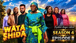 WATA SHIDA KADAN DAGA CIKIN SEASON 4 EPISODE 8 - MURYAR Hausa TV