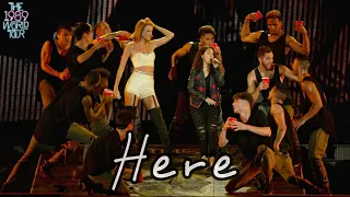 Download Taylor Swift \u0026 Alessia Cara - Here (Live on The 1989 World Tour) MP3