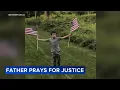 Father of 6-year-old Muslim boy killed in unincorp Plainfield stabbing speaks with ABC7 EXCLUSIVE