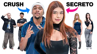 CRUSH SECRETO 4 VS 4