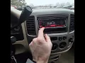 2004 Ford Escape
