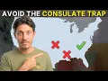 How to Choose the Right Consulate For Mexican Residency In 2026