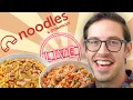 Eat With Keith LIVE A Noodles Company Dinner Experience