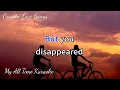 SUKIYAKI - 4 P.M (karaoke version)