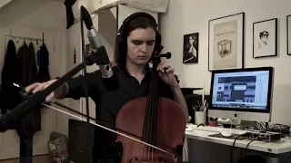 Download Linkin Park - Crawling (Cello Cover) w/ Krwlng Intro MP3