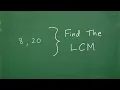 Let s Find The LCM Lowest Common Multiple Step-by-Step