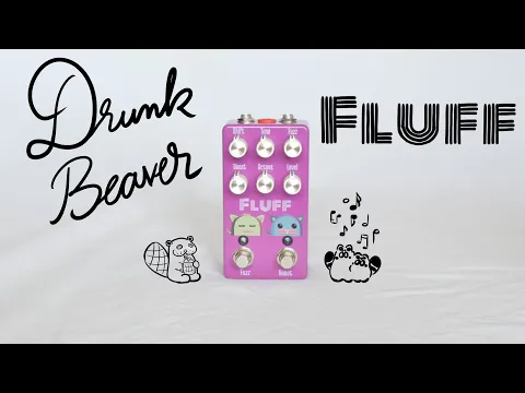 Fluff YouTube video - YouTube thumbnail