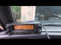Ft-8900r quad band ham radio