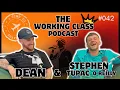 Download Lagu The Working Class Podcast #042 - Travelling with Tupac with Dean Mc \u0026 Stephen ‘Tupac’ O Reilly