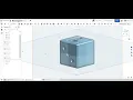 OnShape Tutorial - creating a simple dice