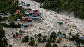 Massive Floods Hit Nepal 2026 /  Pray for Nepal people 🙏 / Shocking Ground Reality 😱