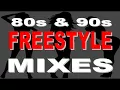 Download Lagu 80s \u0026 90s Freestyle Mixes - (DJ Paul S)