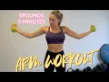 BUMP IT UP - 5 POUNDS 5 MINUTES