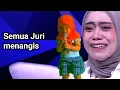 Download Lagu Semua Juri menangis Saat anak kecil ini menyanyikan Lagu senandung Rindu..