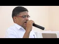Lagu Irul Soolntha Logathil/Evg. Sam Thomas/Udumalpet Brethren Assembly Convention2018