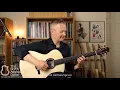 Bouchereau Mistral Acoustic Guitar Played By Stuart Ryan Part 1