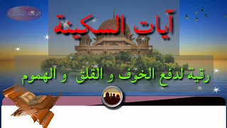 رقية لدفع الخوف و القلق والهموم و الوسواسTranquility 