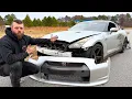 Lagu Rebuilding The Cheapest R35 GTR On The Planet!