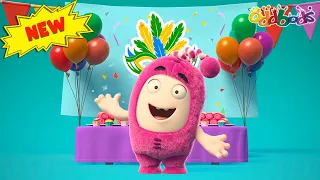 Oddbods NUEVO Carnaval Dibujos Animados Divertidos Para Niños 