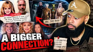 These Conspiracy Theories Connect in Ways They Shouldn’t