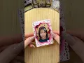 Download Lagu DIY ASMR journal card Squid Game 3 player 222 Jun Hee💖🦑🎲🕹️🎰|#asmr #scrapbooking #journal