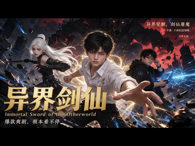 异界剑仙