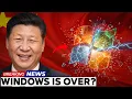 China s Tech Giant Just Killed Windows While The World Slept