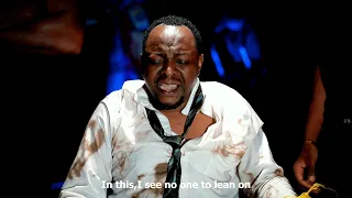CHRISTOPHER MWAHANGILA  _NAKUTAZAMA WEWE TU_ (OFFICIAL VIDEO)
