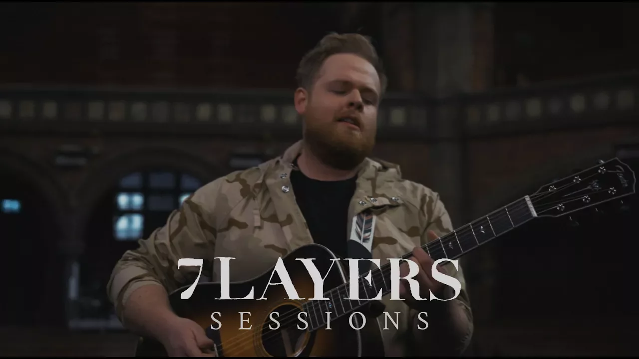 Tom Walker - Play Dead - 7 Layers Sessions #44