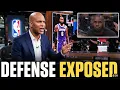 The Truth About LeBron s Defenders Is Finally EXPOSED After Richard Jefferson GOES OFF