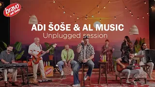 Adi Šoše & AL Music Band - Unplugged session (powered by Bravo)