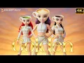 Download Lagu Brainrot Girl “Golden” - HUNTR/X Dance From Kpop Demon Hunters | Brainrot Music Official