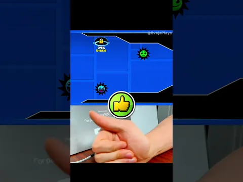 Impossible sCATman Challenge VS Spider Trap in Geometry Dash! #shorts