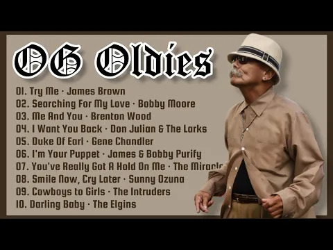 Download MP3 OG OLDIES | 10 CLASSICS