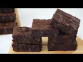 Easy Brownies Recipe