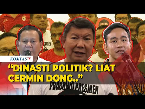 Download MP3 Adik Prabowo Bantah Kritik 'Dinasti Politik' di Balik Penunjukan Gibran Jadi Cawapres