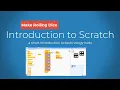 Scratch Rolling DICE Tutorial