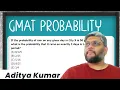 Download Lagu Fear GMAT Probability? Not Anymore! | Live with Aditya Kumar