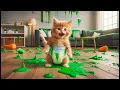 Download Lagu 🌟🐱 Dad Cat \u0026 Kitten: EPIC Adventures! 🚀🍕👾💪 | Laughs \u0026 Thrills! 😂🔥#cat #cattales #catfunny #animation