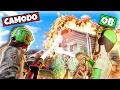 Download Lagu Me and Camodo Became FIREFIGHTERS And Saved The Town?!