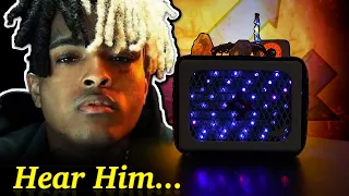 Download JAHSEH ONFROY Spirit Box - X SPEAKS from THE DEAD! (XXXTENTACION) MP3