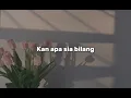 Kan Apa Sia Bilang - Norbert Andilah | with Malay Translation