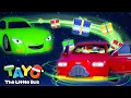 All the Presents Are Mine! | Christmas Songs for Kids | Tayo the Little Bus
