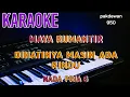 Download Lagu DI HATINYA MASIH ADA RINDU || MAYA RUMANTIR || KARAOKE || COVER NADA PRIA G
