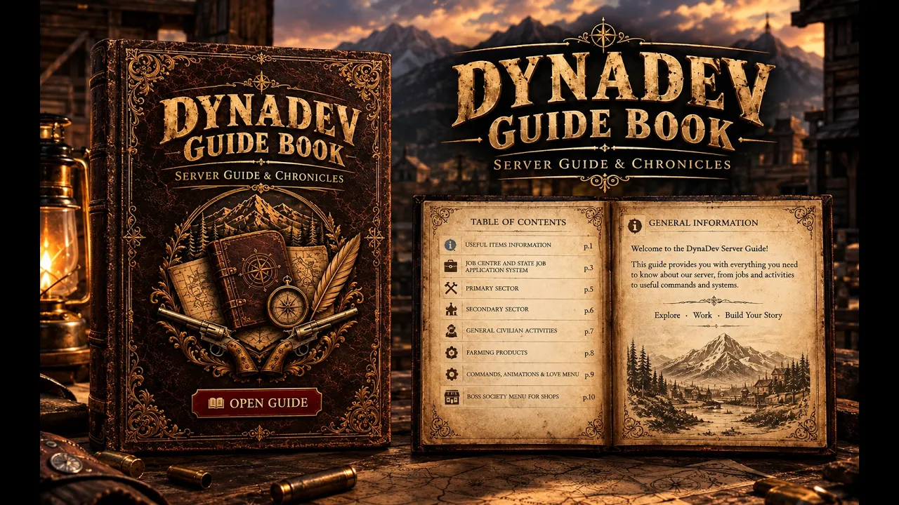 DynaDev Guide Book