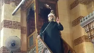 خطبة الجمعه اليوم 8 11 2023 الشيخ محمد مختار جمعه 