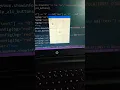 Tic Tac Toe Game Using Python Tkinter Python Tkinter Python Projects Short Vs Code