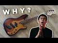 Download Lagu Why did Dingwall do THIS? | Dingwall SP-1 [Review/Demo]